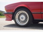 Thumbnail Photo 30 for 1987 BMW M6 Coupe